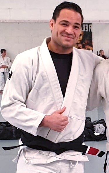 Rickson Gracie - EGJJF